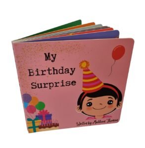 My Birthday Surprise Product Image 8